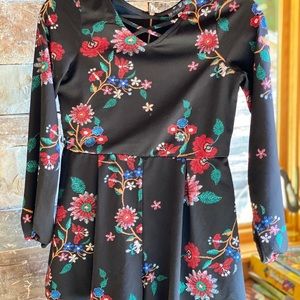 2 girls size rompers